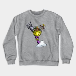 Muppet Python Crewneck Sweatshirt